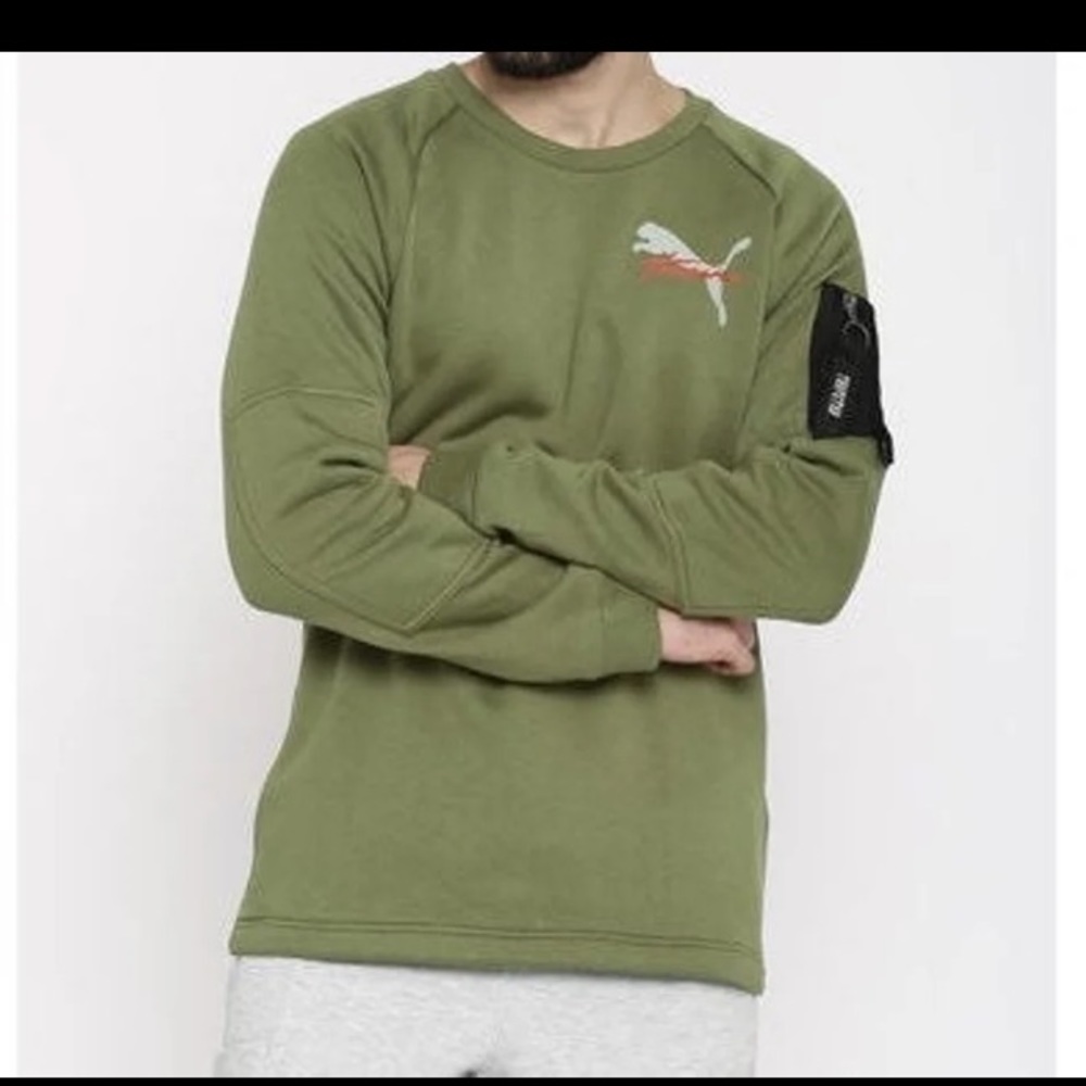 Puma Trapstar Sweater